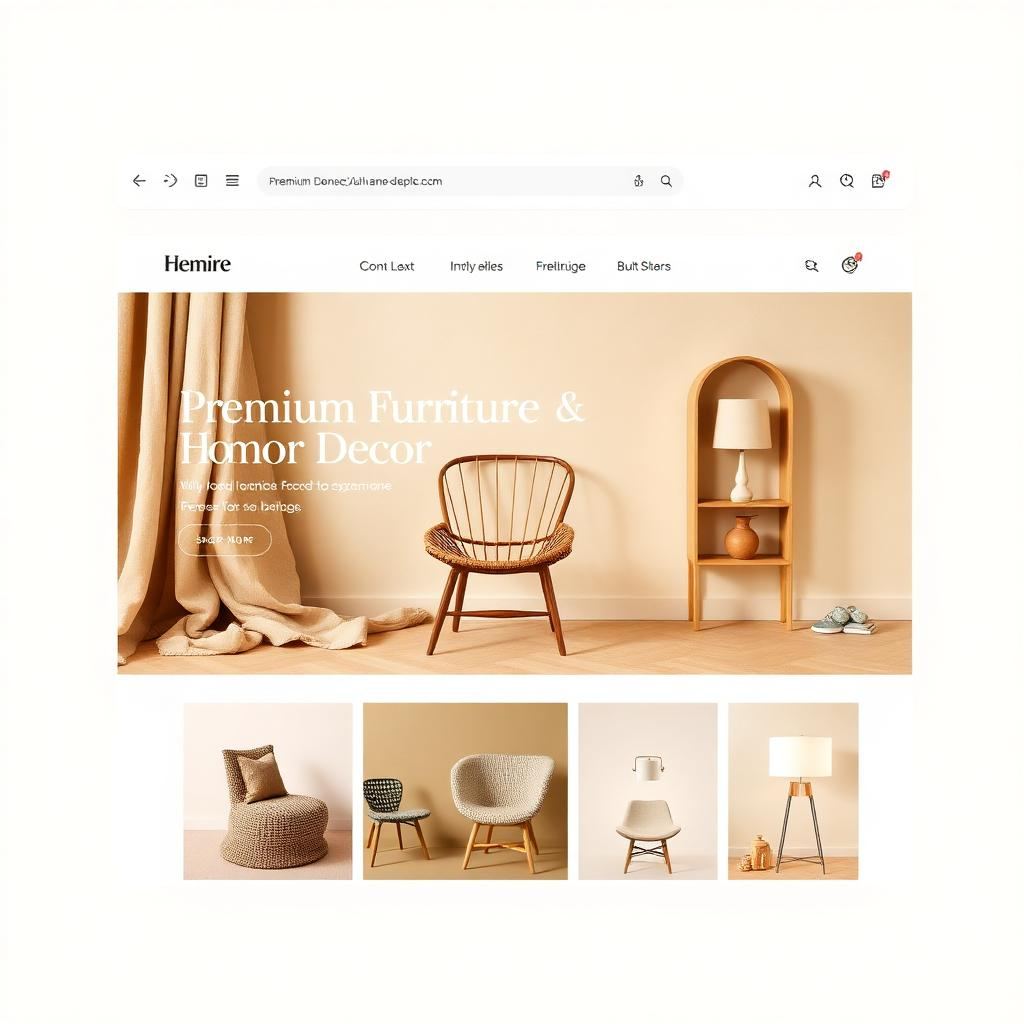 FORMHAUS — Furniture Shopify theme