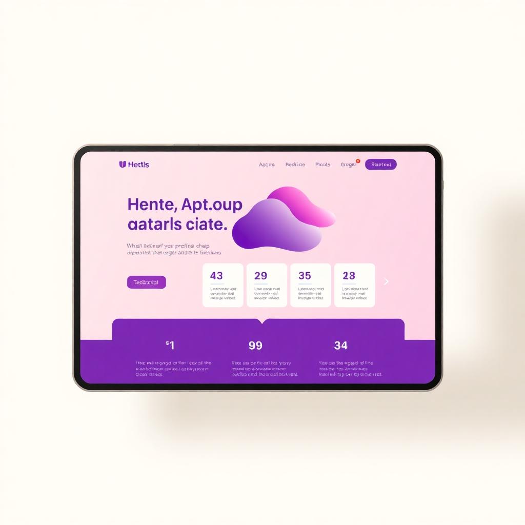 Landing Pages category preview