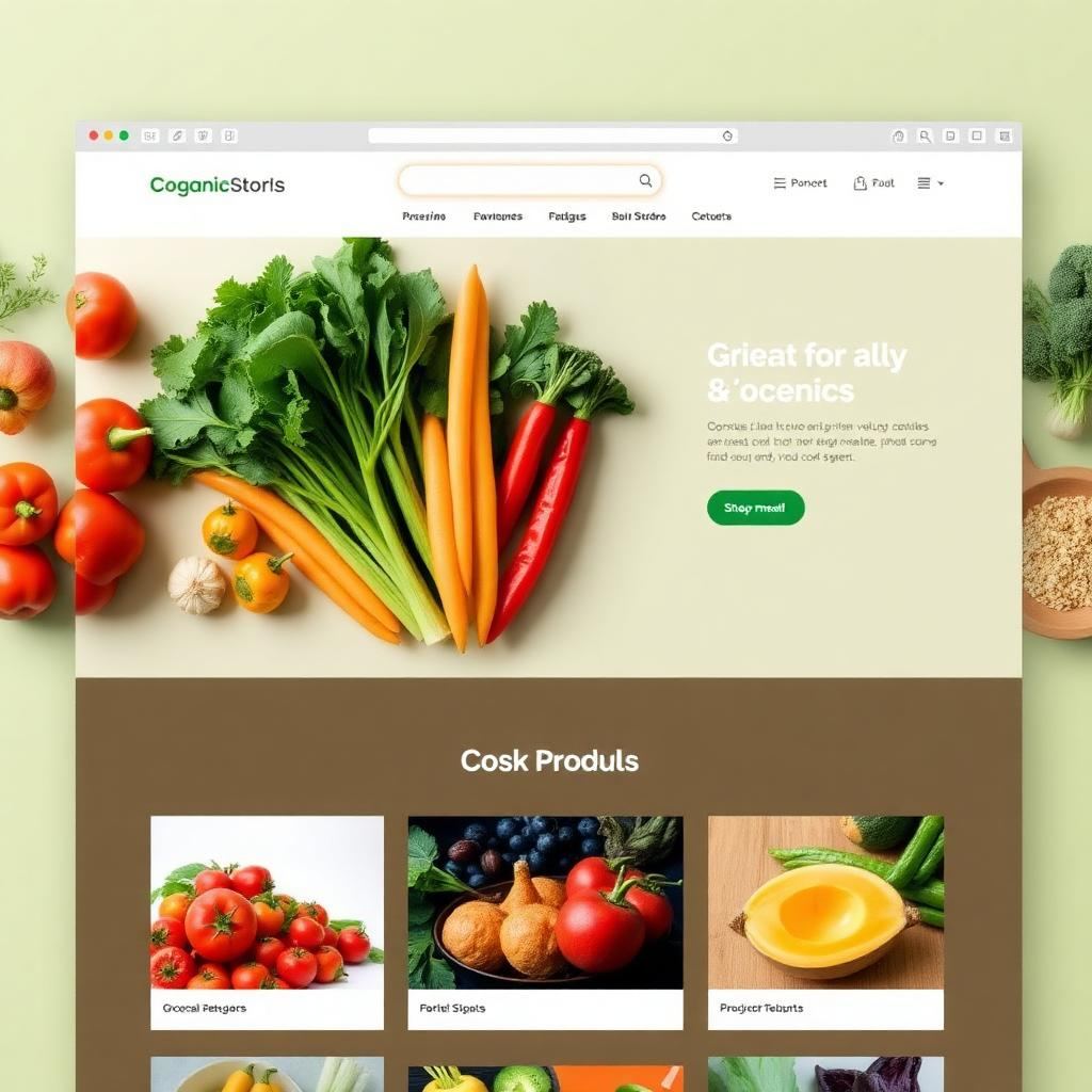 WooCommerce Themes preview 2